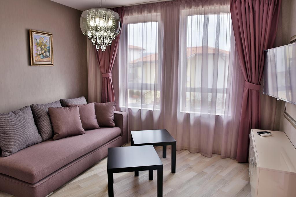 Black Sea Royal Villa Rogachevo Exteriér fotografie